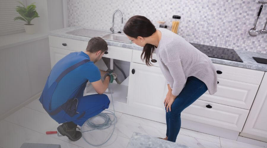 Professional emergency plumbing in Ellendale, MN
